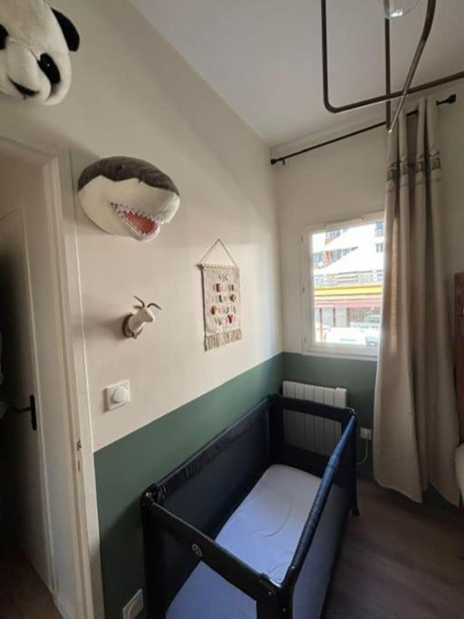 Apartment 3 Pieces, Spacieux En Plein Centre *